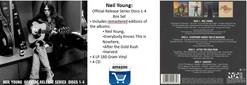 Neil Young News: PONO Now 3rd highest Kickstarter Crowdfunding Campaign