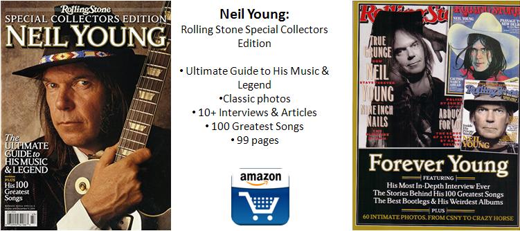 Neil Young News: Neil Young's LincVolt Hits The Road!