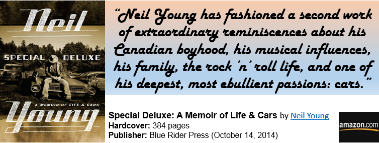 Neil Young News: Graham Nash Photo: Neil Young, Northern California