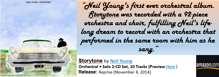 Neil Young News: "Splendid Isolation" - Warren Zevon & Neil Young