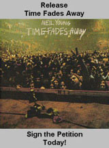 click HERE to sign the"Release Time Fades Away" Petition[©1973 Reprise Records - image Nº28]